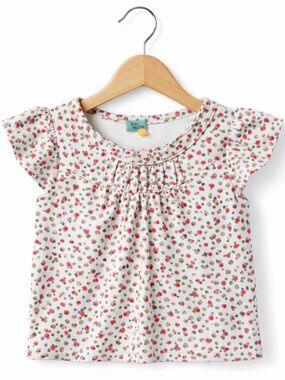 5/$15 Trois Moutons T-Shirt Size 3 Months